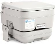 Биотуалет Кемпинг PortaFlush 10 л серый