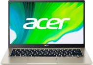 Ноутбук Acer Swift 1 SF114-34-P4Y3 15,6" (NX.A7BEU.00P) safari gold