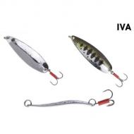 Блешня-коливалка Fishing ROI 15 г IVA 08 Brown Trout