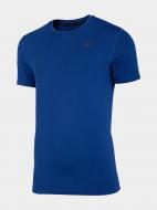 Футболка 4F NOSH4-TSMF352-30M р.XL синий Футболка 4F NOSH4-TSMF352-30M р.XL синий