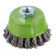 Щетка торцевая Alloid 75 мм WB-5075 (100)