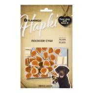 Лакомство Flamingo суши с мясом лосося для собак 75 г