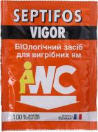 Биопрепарат Vigor Septifos для обслуживания септиков и выгребных ям 25 г