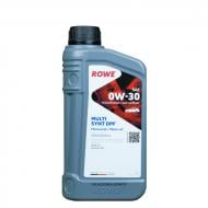 Моторное масло ROWE Multi Synt DPF 0W-30 1 л (20112-0010-99)