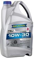 Моторне мастило RAVENOL TSI 10W-30 5 л (RAV TSJ SAE 10W30 5L)