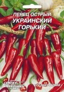 Семена перец Украинский горький 3 г Насіння України