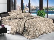 Комплект постельного белья Microsatin Premium 15-0230 Latte 2х143х210 см мультиколор MirSon