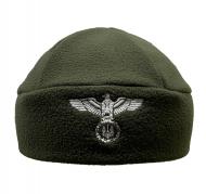 Шапка 4PROFI з вишивкою Орел 23251 р.M хакі