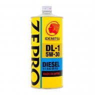 Моторное масло IDEMITSU ZEPRO Diesel 5W-30 1 л (2156054)