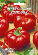 Насіння Насіння України перець солодкий Колобок 3 г