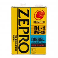Моторне мастило IDEMITSU ZEPRO Diesel 5W-30 4 л