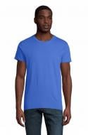 Футболка чоловіча Sol's Pioneer Men 03565241 р.L синій