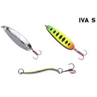 Блешня-коливалка Fishing ROI 10,5 г IVA S 04 yellow