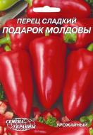 Семена перец Подарок Молдовы 3 г Насіння України