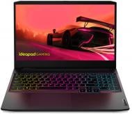 Ноутбук Lenovo ideapad Gaming 3 15ACH6 15,6" (82K202B9RA) shadow black