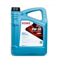 Моторне мастило ROWE MULTI SYNT DPF 5W-30 4 л (20125-0040-03)