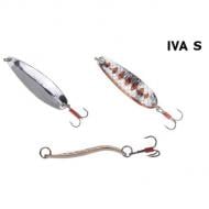 Блесна-колебалка Fishing ROI 10,5 г IVA S 05 roach