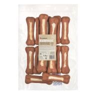 Лакомство Flamingo жевательные обернутые мясом кролика для собак 15 см 16 шт.