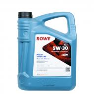 Моторне мастило ROWE MULTI SYNT DPF 5W-30 5 л (20125-0050-99)