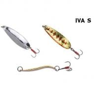 Блесна-колебалка Fishing ROI 10,5 г IVA S 06 gold