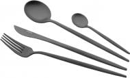 Набор столовых приборов Ardesto Black Mars Trento 4 шт. черный AR0704TB