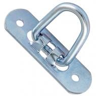 Скоба бортова поворотна 55x30 50 шт. 45505 snapt