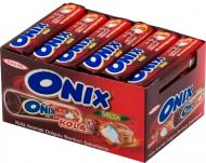 Цукерки жувальні Tayas Onix Salsa з наповнювачем Кола 20 г