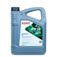 Моторне мастило ROWE SUNSPEED RS 0W-20 4 л (49820-0040-99)