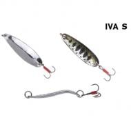 Блешня-коливалка Fishing ROI 10,5 г IVA S 08 silver