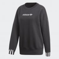 Свитшот Adidas Coeeze SWEAT DU7193 р. 34 черный