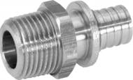 Перехідник REHAU 17-R 1/2"-L15 (258817002)