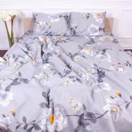 Комплект постельного белья Microsatin Premium 15-0235 Dulness 2х160х220 см мультиколор MirSon