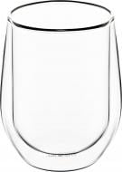 Набор чашек Ardesto 250 мл 2 шт. прозрачный AR2625BR