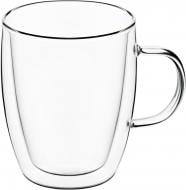 Набор чашек Ardesto 270 мл 2 шт. прозрачный AR2627BHR