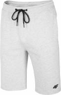 Шорты 4F NOSH4-SKMD001-27M NOSH4-SKMD001-27M р. 3XL светло-серый