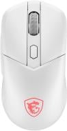 Миша MSI USB OPTICAL WRL GAMING (VERSA 300 W WHITE)
