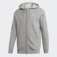 Джемпер Adidas RADKIN FZH DU8140 р. XS серый