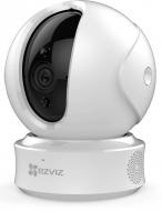 IP-камера EZVIZ 2 Мп поворотная Wi-Fi CS-CV246-B0-3B2WFR (ez360 Plus) белый