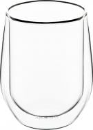 Набор чашек Ardesto 320 мл 2 шт. прозрачный AR2637BR