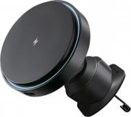 Держатель для мобильного телефона Light Circle 15W Proove CHAP00000001 черный