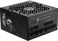Блок живлення MSI MPG A850GS PCIE5 850 Вт