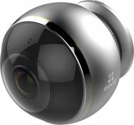 IP-камера EZVIZ 3 Мп панорамная Wi-Fi CS-CV346-A0-7A3WFR (C6P) серый