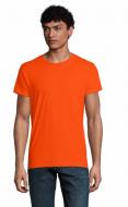 Футболка мужская Sol's Pioneer Men 03565400 р.M оранжевый Футболка мужская Sol's Pioneer Men 03565400 р.M оранжевый
