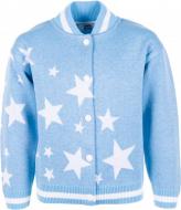 Бомбер для дівчинки Flash р.170 блакитний 19G123-7-1859_630