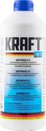 Антифриз Kraft G11 -35° 1,5 л синий