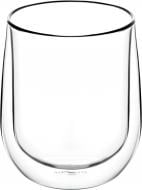 Набор чашек Ardesto 360 мл 2 шт. прозрачный AR2636BR