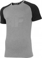 Футболка 4F H4L20-TSMF010-24M H4L20-TSMF010-24M р.3XL серый