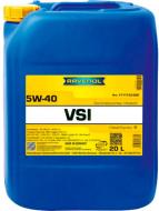 Моторне мастило RAVENOL VSI 5W-40 20 л (RAV VSI SAE 5W40 20L)