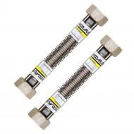 Шланг для води Eco-Flex Конвектор НЖ 1/2" ВВ 25 см (WK1FF025)