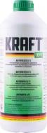 Антифриз Kraft G11 -35° 1,5 л зелений